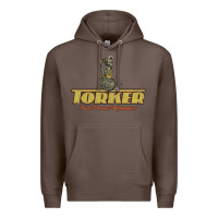 Coffee torker bmx Premium Hoodie - tuanDangUi