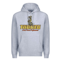 Heather Grey torker bmx Premium Hoodie - tuanDangUi