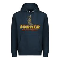Navy torker bmx Premium Hoodie - tuanDangUi
