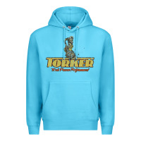 Ocean Blue torker bmx Premium Hoodie - tuanDangUi