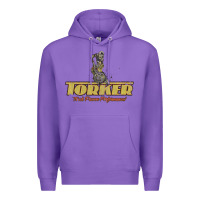 Purple torker bmx Premium Hoodie - tuanDangUi