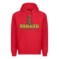 Red torker bmx Premium Hoodie - tuanDangUi