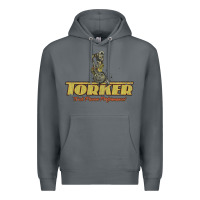 Rock torker bmx Premium Hoodie - tuanDangUi