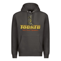 Smoke torker bmx Premium Hoodie - tuanDangUi