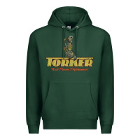 Sports Green torker bmx Premium Hoodie - tuanDangUi
