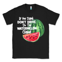 Black Watermelon Crawl Classic Tee - Bettercallsaul