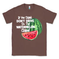 Chestnut Watermelon Crawl Classic Tee - Bettercallsaul