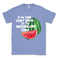 Colony Blue Watermelon Crawl Classic Tee - Bettercallsaul