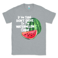 Heather Grey Watermelon Crawl Classic Tee - Bettercallsaul