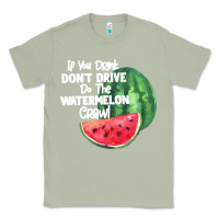 Matcha Watermelon Crawl Classic Tee - Bettercallsaul
