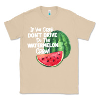 Mushroom Watermelon Crawl Classic Tee - Bettercallsaul
