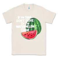 Natural Watermelon Crawl Classic Tee - Bettercallsaul