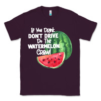 Plum Watermelon Crawl Classic Tee - Bettercallsaul