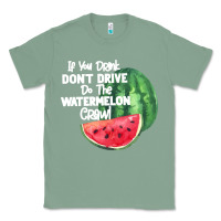 Sage Watermelon Crawl Classic Tee - Bettercallsaul