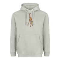 Moon Dust baby giraffe Heavyweight Hoodie - LillyAllenDesigns