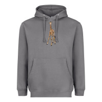 Storm baby giraffe Heavyweight Hoodie - LillyAllenDesigns