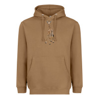 Toasted Coconut baby giraffe Heavyweight Hoodie - LillyAllenDesigns