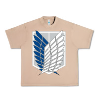 Burro wings of liberty Urban Heavy Tee - tuanDangUi