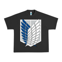 Pigment Black wings of liberty Urban Heavy Tee - tuanDangUi