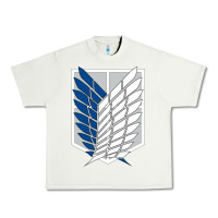 Pistachio wings of liberty Urban Heavy Tee - tuanDangUi