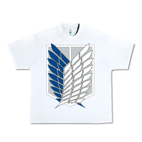 White wings of liberty Urban Heavy Tee - tuanDangUi