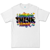 White pride and identity expression Premium Tee - LillyAllenDesigns