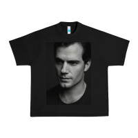 Black henry cavill 6 Urban Heavy Tee - tuanDangUi