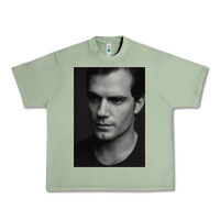 Oil Green henry cavill 6 Urban Heavy Tee - tuanDangUi