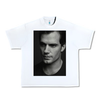 White henry cavill 6 Urban Heavy Tee - tuanDangUi