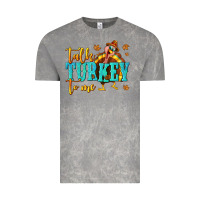 Cloud Rock Talk Turkey To Me Vintage Tee - texasbilliewilder