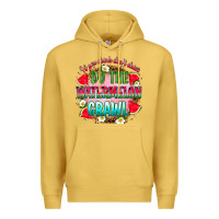 Antique Gold if you drink don't drive do the watermelon crawl Premium Hoodie - RanaPortraitStore