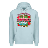 Blue Mist if you drink don't drive do the watermelon crawl Premium Hoodie - RanaPortraitStore