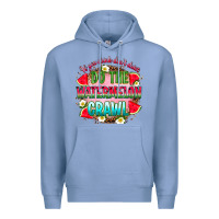 Colony Blue if you drink don't drive do the watermelon crawl Premium Hoodie - RanaPortraitStore