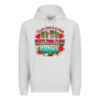 Dove Grey if you drink don't drive do the watermelon crawl Premium Hoodie - RanaPortraitStore