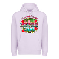 Lilac if you drink don't drive do the watermelon crawl Premium Hoodie - RanaPortraitStore