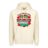 Sandshell if you drink don't drive do the watermelon crawl Premium Hoodie - RanaPortraitStore