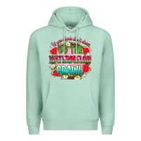 Seafoam if you drink don't drive do the watermelon crawl Premium Hoodie - RanaPortraitStore
