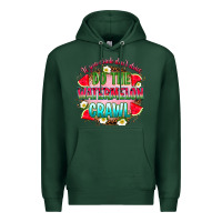 Sports Green if you drink don't drive do the watermelon crawl Premium Hoodie - RanaPortraitStore