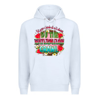 White if you drink don't drive do the watermelon crawl Premium Hoodie - RanaPortraitStore