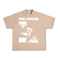 Burro Day Gift The Insane Punk Oi Beautiful Model Graphic For Fan Urban Heavy Tee - tuanDangUi