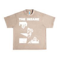 French Oak Day Gift The Insane Punk Oi Beautiful Model Graphic For Fan Urban Heavy Tee - tuanDangUi