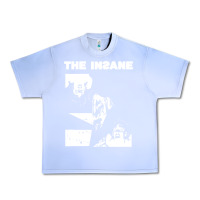 Grape Ice Day Gift The Insane Punk Oi Beautiful Model Graphic For Fan Urban Heavy Tee - tuanDangUi