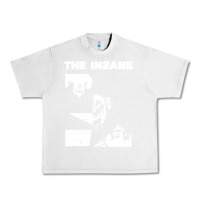Lunar Rock Day Gift The Insane Punk Oi Beautiful Model Graphic For Fan Urban Heavy Tee - tuanDangUi
