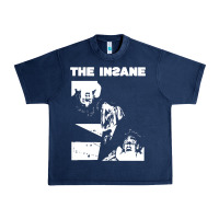 Navy Day Gift The Insane Punk Oi Beautiful Model Graphic For Fan Urban Heavy Tee - tuanDangUi