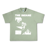 Oil Green Day Gift The Insane Punk Oi Beautiful Model Graphic For Fan Urban Heavy Tee - tuanDangUi