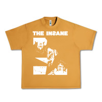 Peanut Butter Day Gift The Insane Punk Oi Beautiful Model Graphic For Fan Urban Heavy Tee - tuanDangUi