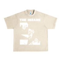 Sandshell Day Gift The Insane Punk Oi Beautiful Model Graphic For Fan Urban Heavy Tee - tuanDangUi
