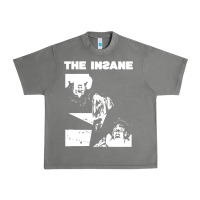 Tornado Day Gift The Insane Punk Oi Beautiful Model Graphic For Fan Urban Heavy Tee - tuanDangUi