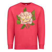 Cardinal Life Of The Party Rose Premium Sweatshirt - LillyAllenDesigns