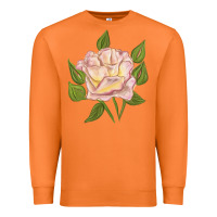 Carrot Life Of The Party Rose Premium Sweatshirt - LillyAllenDesigns